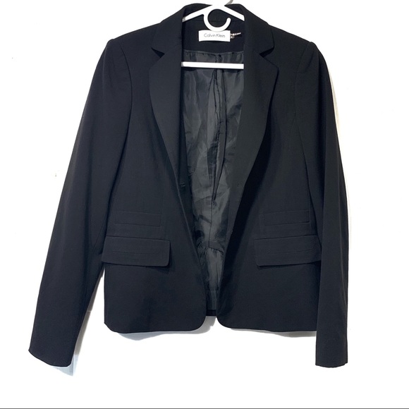 Calvin Klein Suit Jacket - Picture 4 of 5